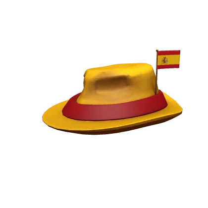 International Fedora Spain
