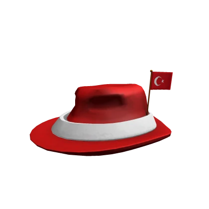 International Fedora Turkey