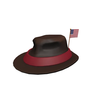 International Fedora USA