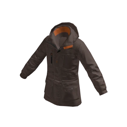 Parka Brown