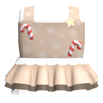 Reindeer Dress