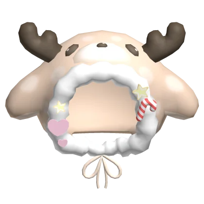Reindeer Hood