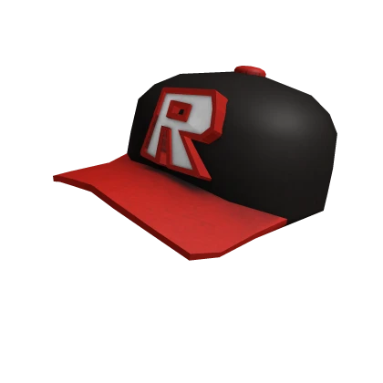 ROBLOX R Baseball Cap