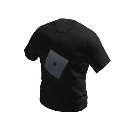 Roblox T Shirt Black