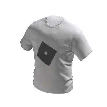 Roblox T Shirt White