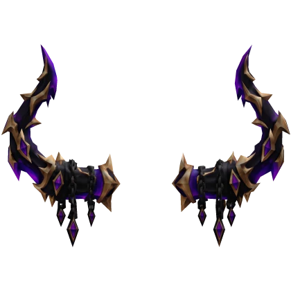 Royal Abyss Horns