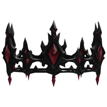 Ruby Queen Crown