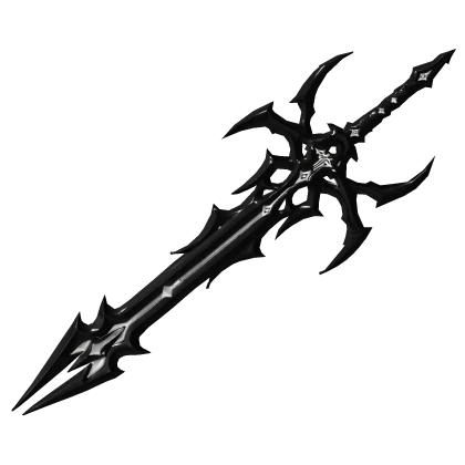 Shadow Dragon Blade