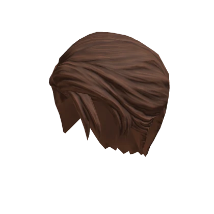 Short and Sleek Brown