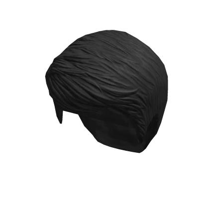 Short Fringe Black