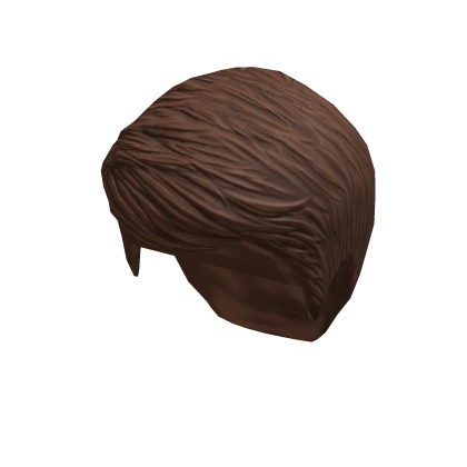 Short Fringe Brown