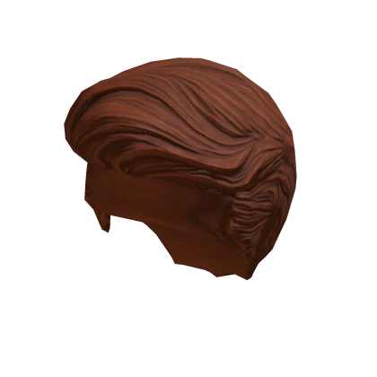 Side Part Red