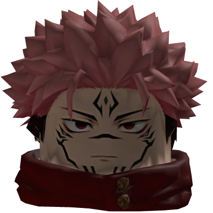Sukuna Head Combo