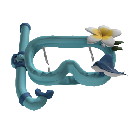 Summer Sea Mask